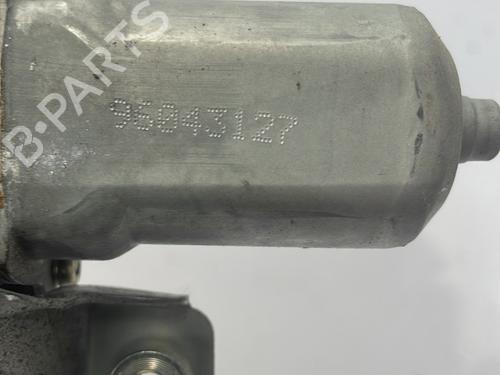 Used Front left window mechanism Front left window mechanism TOYOTA PRIUS (_W3_) 1.8 Hybrid (ZVW30) (136 hp) 22845136 22845136