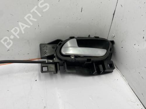 Front left lock PEUGEOT 2008 I (CU_) 1.6 BlueHDi 120 | BP23001122C98 