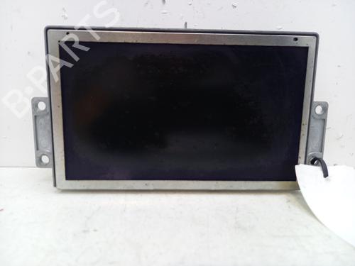 Used Display monitor PEUGEOT 407 (6D_) 2.0 HDi 135 (6DRHRH, 6DRHRE, 6DRHRG, 6DRHRJ) (136 hp) 29339038
