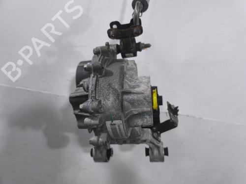 Used Engine Engine CITROËN AMI (9A_) Electric (9AZ2CA) (8 hp) 40537737 40537737