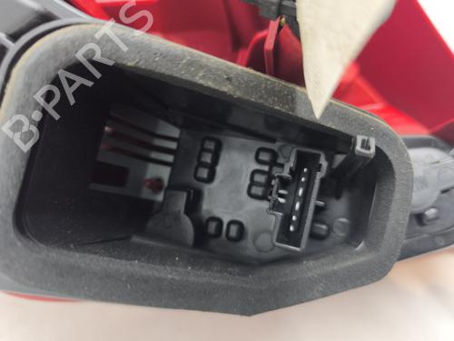 Right taillight PEUGEOT 207 (WA_, WC_) 1.4 | BP32461643C35