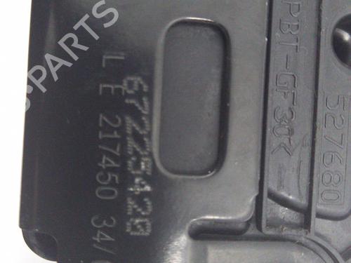 Used Front left lock VW POLO V (6R1, 6C1) 1.2 (60 hp) 22824762