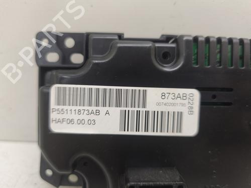 Climate control CHRYSLER 300C (LX, LE) 3.0 CRD | BP36816085I5 - Image 3