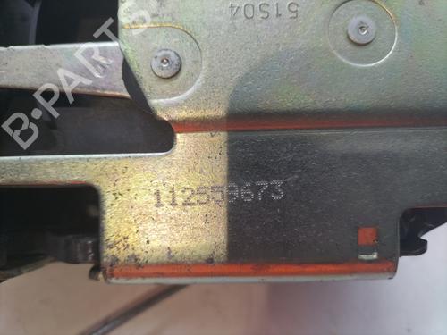 Front left lock FORD FIESTA V (JH_, JD_) 1.4 TDCi | BP29286258C98 