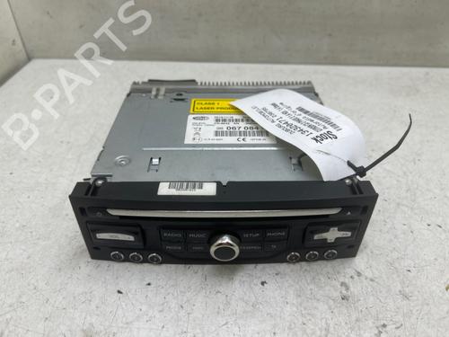 Radio CITROËN C3 II (SC_) 1.4 HDi 70 (SC8HZC, SC8HR0, SC8HP4) | BP40560976E6 - Image 5