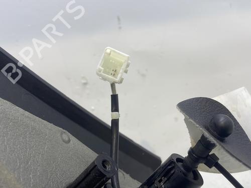 Right mirror DACIA DOKKER MPV (KE_) 1.3 TCe 100 (KENU) | BP29314774C27 