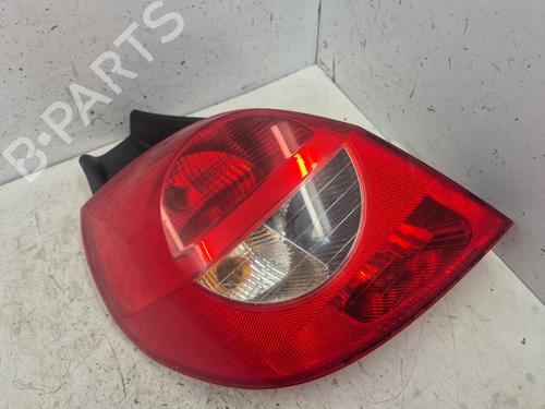 Used Left taillight RENAULT CLIO III (BR0/1, CR0/1) 1.5 dCi (BR17, CR17) (86 hp) 24664119