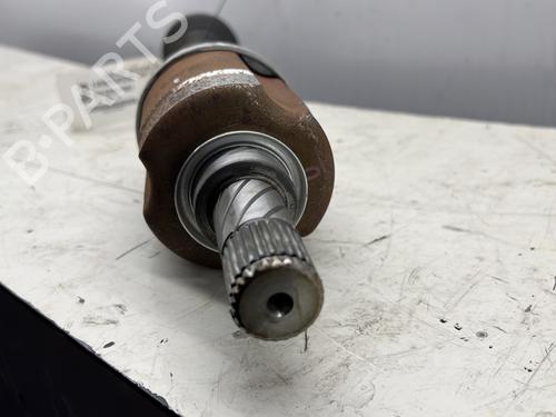 Left front driveshaft DACIA DUSTER (HM_) 1.5 dCi 110 (HMAB) | BP27725549M38 - Image 5