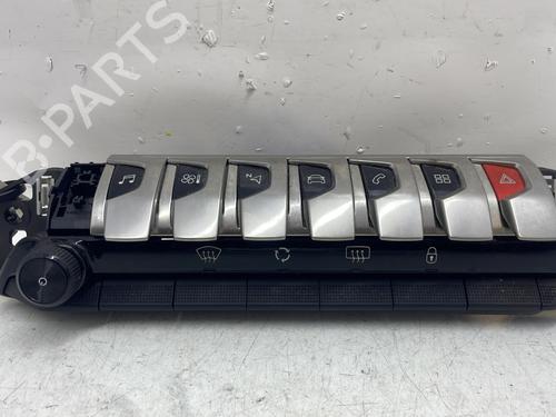 Used Warning switch PEUGEOT 3008 II SUV (MC_, MR_, MJ_, M4_) 1.2 THP/ PureTech 130 (MRHNSM, MRHNSU, MRHNSJ, MRHNYW,... (131 hp) 29515904