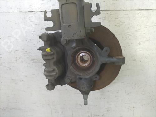 Right front steering knuckle RENAULT MASTER III Van (FV) 2.3 dCi 165 RWD (FV0P, FV0U, FV10, FV12, FV1E) | BP31796910M26 