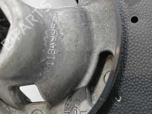 Rat MAZDA 2 (DE_, DH_) 1.4 MZR-CD | BP31581923C49 