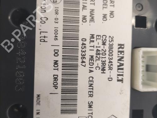 Switch RENAULT MEGANE III Grandtour (KZ0/1) 1.5 dCi (KZ09, KZ0D, KZ1G, KZ29, KZ14, KZ1W, KZ10, KZ1F,... | BP22847235I30