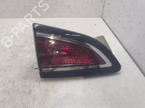 Used Left tailgate light RENAULT SCÉNIC III (JZ0/1_) 1.6 dCi (JZ00, JZ12) (130 hp) 27265238