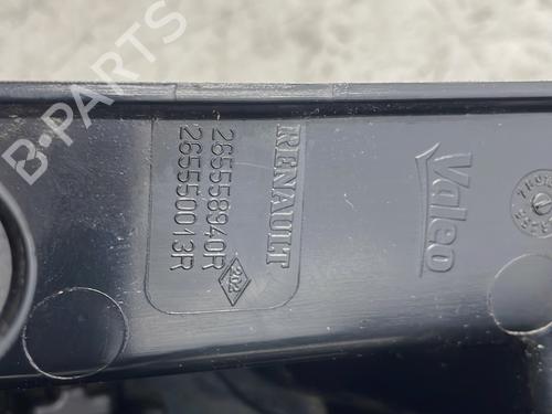 Left taillight RENAULT SCÉNIC III (JZ0/1_) 1.5 dCi | BP23829222C34 