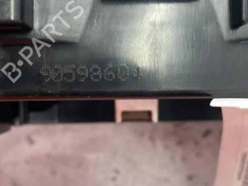 Instrument cluster PEUGEOT 3008 I MPV (0U_) 1.6 HDi | BP22838499C47 