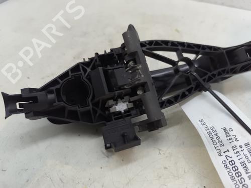 Front right exterior door handle VOLVO C30 (533) 1.6 D | BP28156787C129 