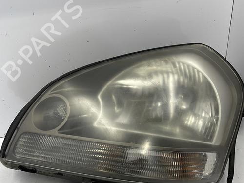 Used Left headlight Left headlight HYUNDAI TUCSON (JM) 2.0 CRDi All-wheel Drive (140 hp) 22830005 22830005