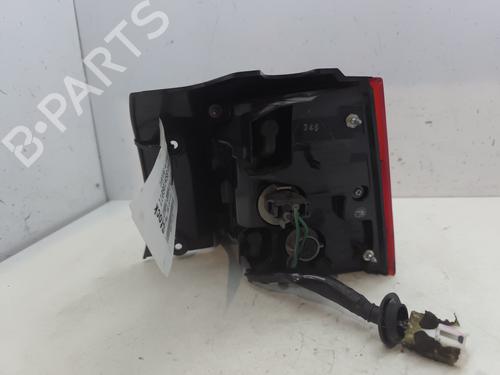 Left taillight CITROËN C-CROSSER (VU_, VV_) 2.2 HDi | BP28362647C34 