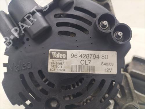 Alternator CITROËN C2 (JM_) 1.1 | BP30088464M7