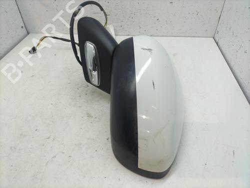 Left mirror CITROËN C3 II (SC_) 1.4 HDi 70 (SC8HZC, SC8HR0, SC8HP4) | BP28328252C26