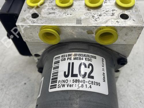 ABS pump HYUNDAI i20 II (GB, IB) 1.0 T-GDI | BP32404836M43