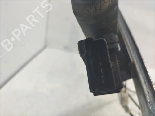 Front left window mechanism RENAULT LAGUNA II (BG0/1_) 1.9 dCi (BG1A, BG1W, BG0G) | BP29877742C22