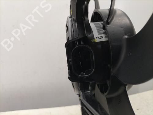 Radiator fan PEUGEOT 2008 I (CU_) 1.2 THP 110 / PureTech 110 | BP29610396M35 