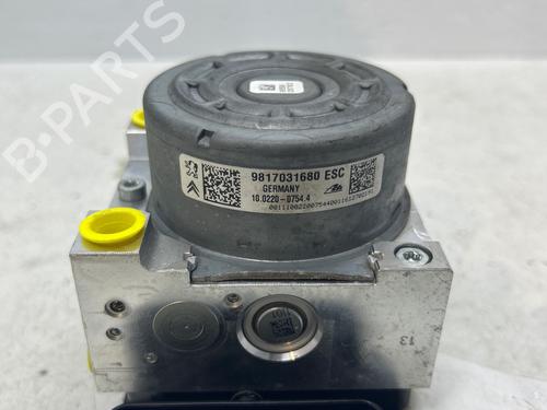 ABS pump CITROËN C3 Picasso (SH_) | BP36155966M43 - Image 2