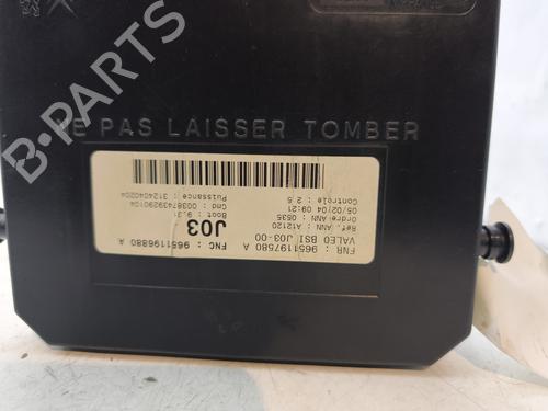 Zekeringkast PEUGEOT 307 Break (3E) 2.0 HDI 90 | BP29834347E1