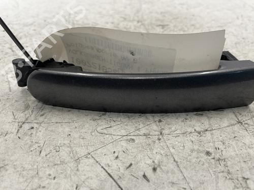 Used Front left exterior door handle VW TIGUAN (5N_) 2.0 TDI (140 hp) 23829812