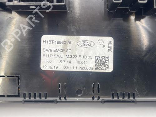 Climate control FORD FIESTA VII (HJ, HF) 1.1 Ti-VCT | BP30701262I5 - Image 4