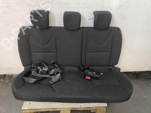 Rear seat RENAULT CLIO III Hatchback Van (SB_, SR_)  | BP33994817C17  - Image 5