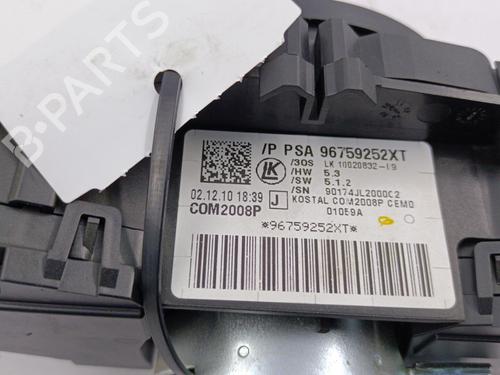 Used Steering column stalk Steering column stalk CITROËN C4 II (NC_) 1.6 HDi 110 (112 hp) 22819475 22819475