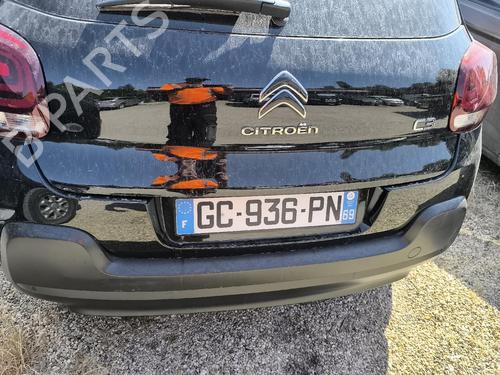Dør højre bagtil CITROËN C3 III (SX) 1.2 THP 110 (SXHNPS, SXHNZT, SXHNZ6) | BP39017588C5 - Image 9