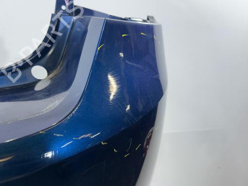 Used Rear bumper Rear bumper RENAULT MEGANE IV Hatchback (B9A/M/N_) 1.5 Blue dCi 115 (B9A6) (116 hp) 39727450 39727450