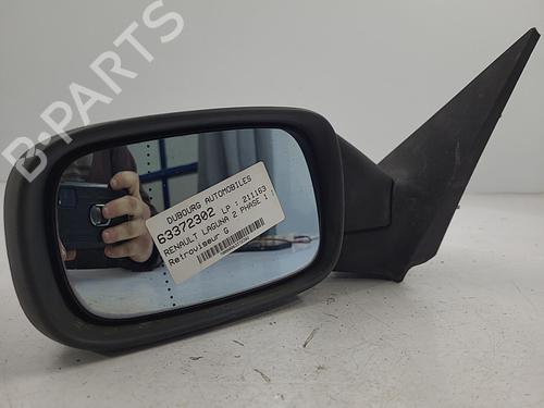 Left mirror RENAULT LAGUNA II (BG0/1_) 1.9 dCi | BP22823155C26 