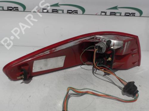 Used Right taillight Right taillight PEUGEOT 607 (9D, 9U) 2.2 HDi (133 hp) 22814257 22814257