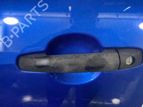 Used Left front door SUZUKI SPLASH (EX) 1.0 (A5B310) (65 hp) 22830988