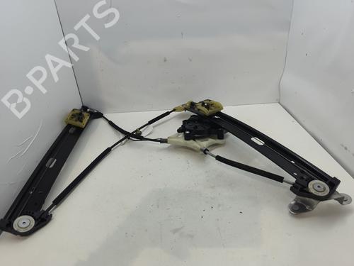 Front right window mechanism VW POLO VI (AW1, BZ1, AE1) 1.0 TSI | BP29377141C23 