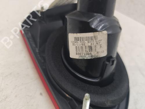 Used Right tailgate light Right tailgate light 27924456 27924456