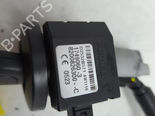 Ignition barrel RENAULT TRAFIC II Van (FL) 2.0 dCi 115 (FL01, FL0U, FL00, FL0H, FL0M) | BP31997208M48