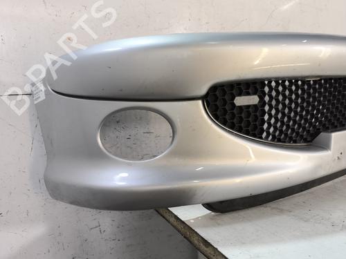Front bumper PEUGEOT 206 Hatchback (2A/C) 2.0 HDI 90 | BP29960062C7