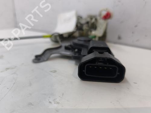 Front left lock PEUGEOT 107 (PM_, PN_) 1.0 | BP26585371C98