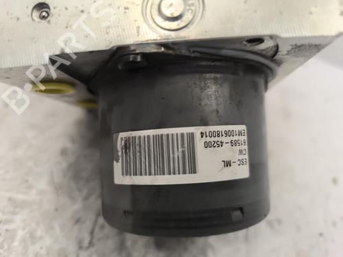 ABS pump KIA CEE'D Hatchback (ED) 1.6 CRDi 115 | BP25374698M43 
