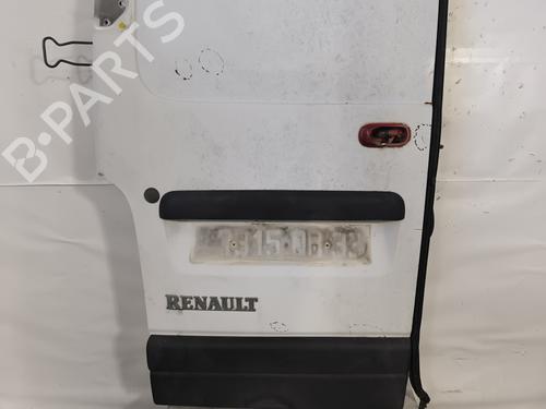 Left tailgate RENAULT MASTER II Van (FD) 2.2 dCI 90 (FD0G, FD0N, FD2G, FD2N, FD3G, FD3N) | BP29466524C76 