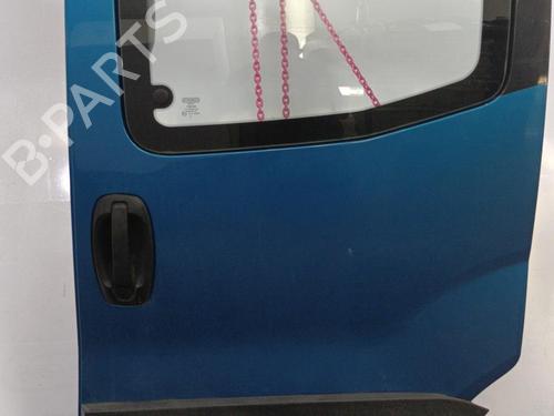 Used Left slide door PEUGEOT BIPPER Tepee 1.4 HDi (68 hp) 22818947
