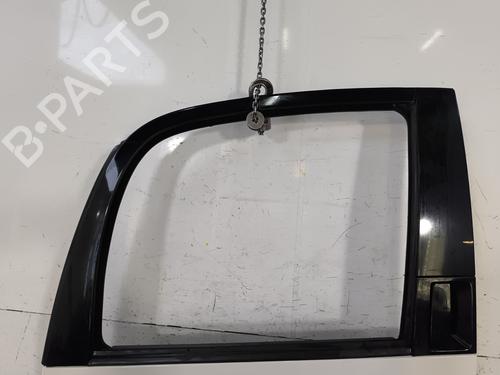 Left rear door SKODA ROOMSTER (5J7) 1.6 TDI | BP29894312C4