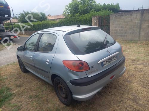 Brukte deler til PEUGEOT 206 Hatchback (2A/C) 1.4 HDi eco 70 (68 hp) 3568165