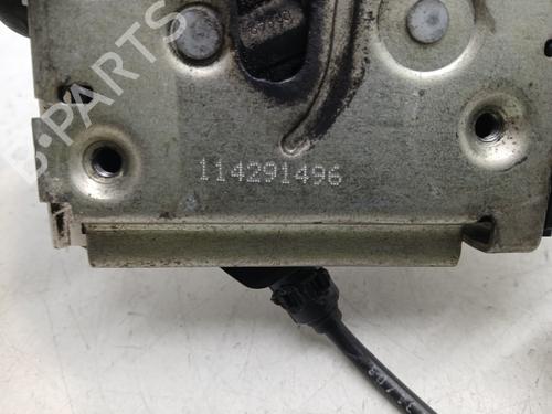 Front right lock RENAULT TWINGO II (CN0_) 1.2 16V (CN0K, CN0V, CN0A) | BP29960122C97