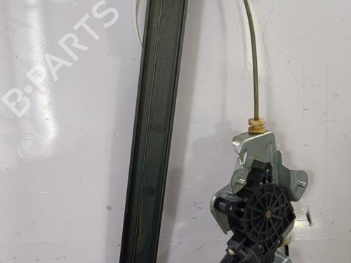 Front left window mechanism KIA PICANTO I (SA) 1.0 | BP22820331C22 